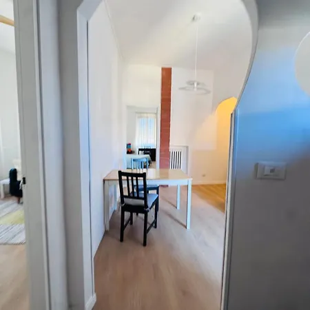 Apartamento Quartopiano - 4th Floor Center Turín