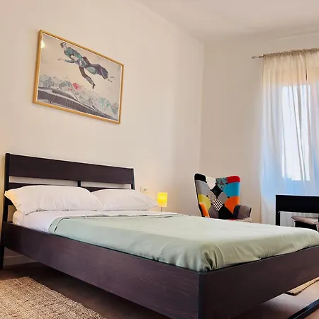Apartamento Quartopiano - 4th Floor Center